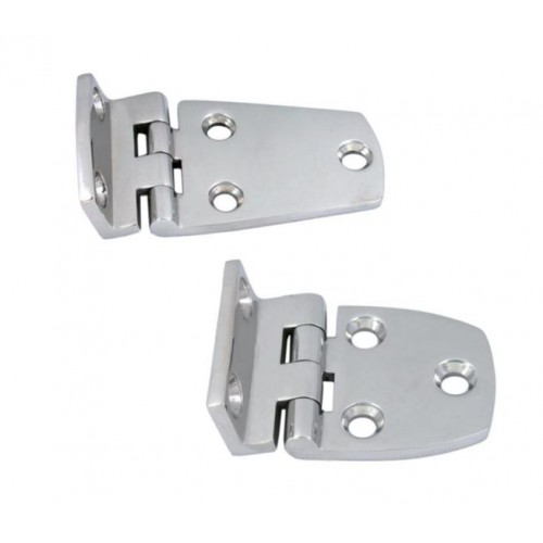 Stainless Steel 316 Offset Hinge